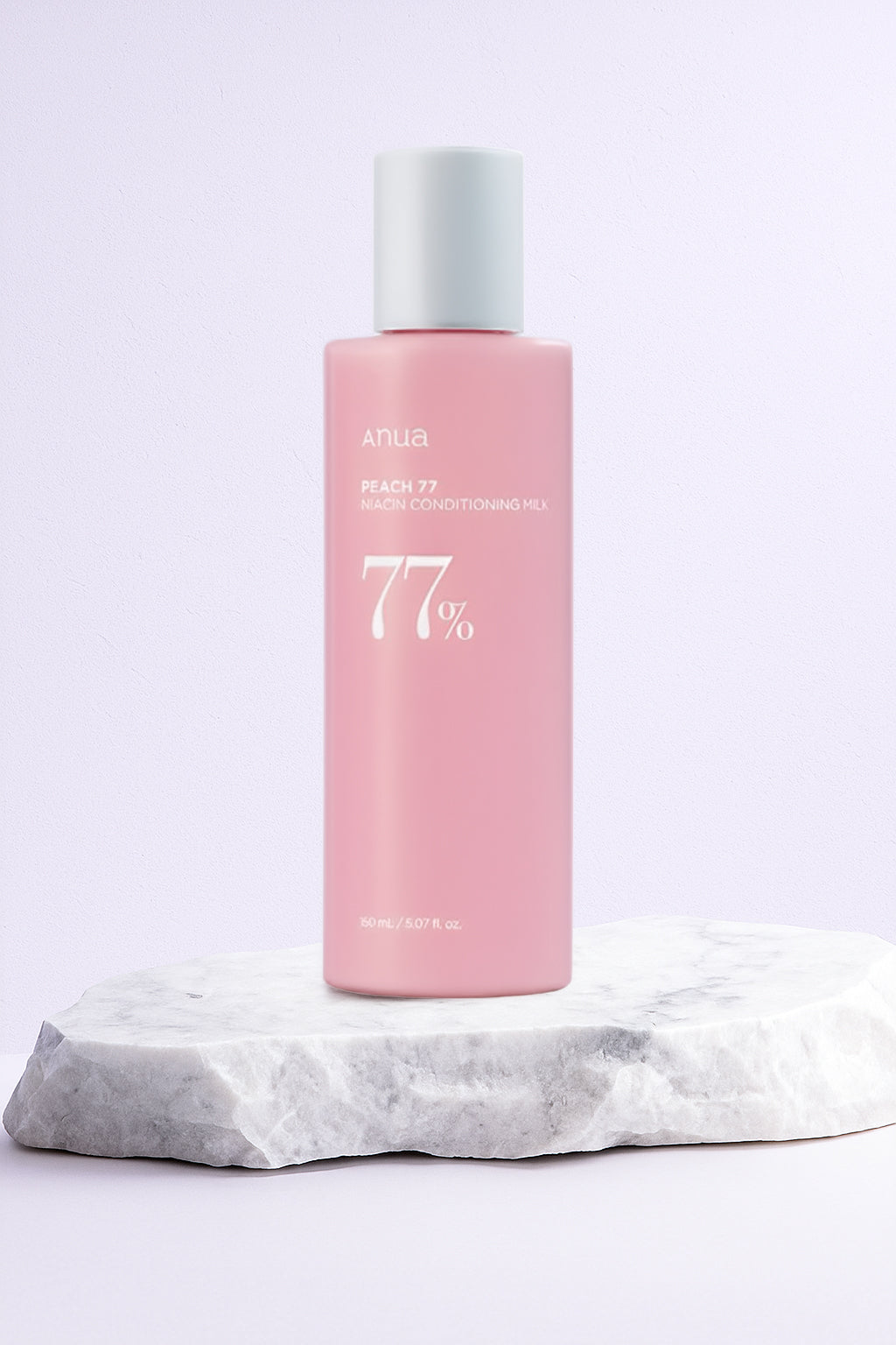 ANUA Peach 77% Niacin Conditioning Milk 150 ml