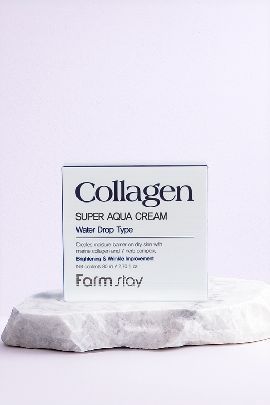 FarmStay Collagen Super Aqua Cream 80 ml