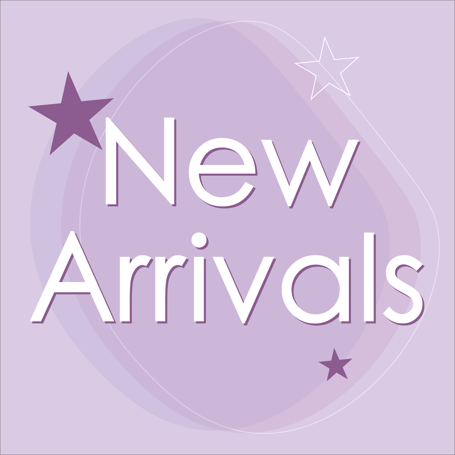New Arrivals