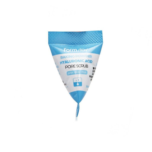 FarmStay Hyaluronic Acid Baking Powder Pore Scrub 7 ml
