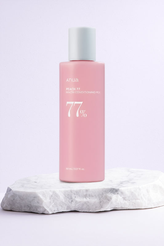 ANUA Peach 77% Niacin Conditioning Milk  150 ml