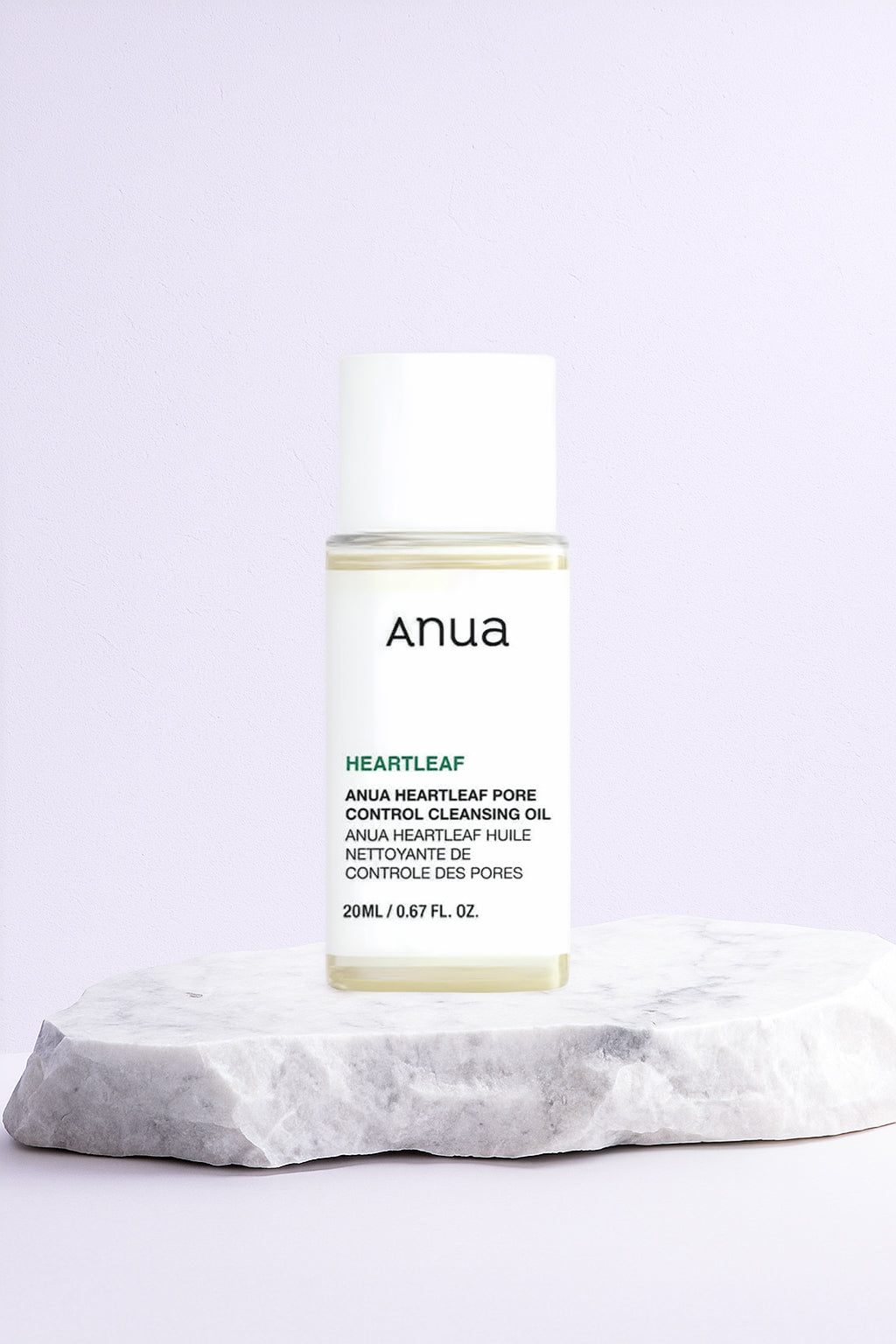 ANUA Heartleaf Pore Control Cleansing Oil  20 ml
