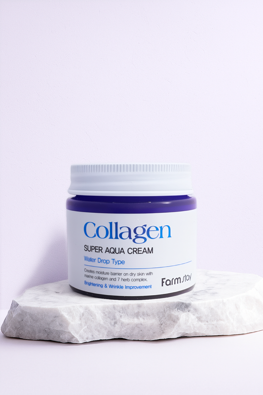 FarmStay Collagen Super Aqua Cream 80 ml