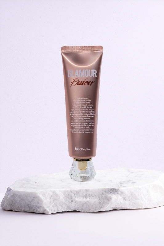 Kiss by Rosemine Fragrance Body Cream Glamour Precious 140 ml