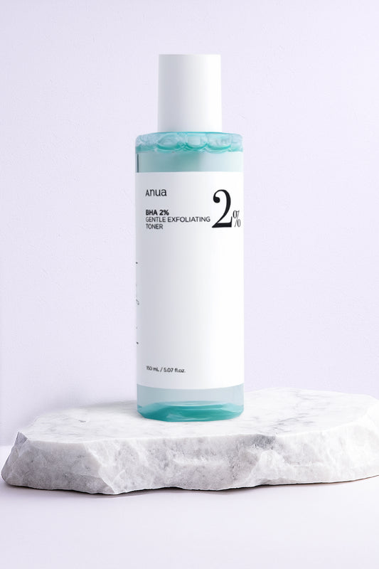 ANUA BHA 2% Gentle Exfoliating Toner 150 ml